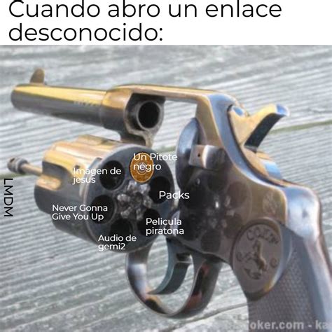 Top Memes De Revolver En Español Memedroid