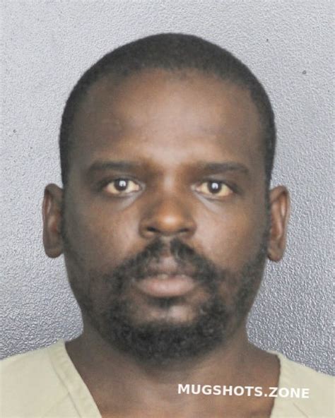 Colon Emmanuel 08 23 2022 Broward County Mugshots Zone