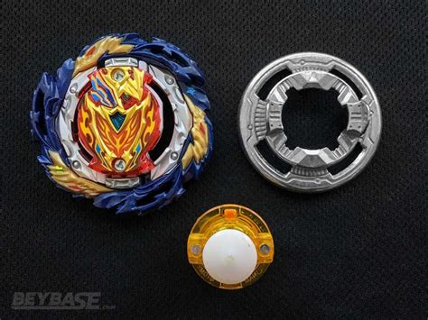 B-201 Zest Achilles Customize Set Review - Beyblade Burst BU | BeyBase