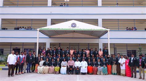 Infant Jesus International School Shamshabad R R Dist Visit Our