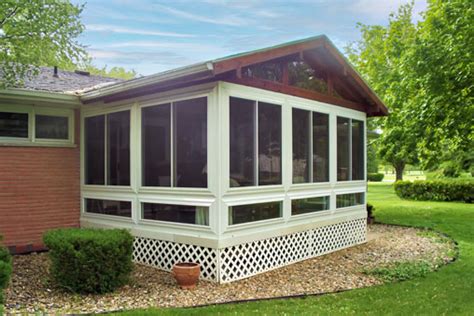 All Season Sunrooms And Wellington Pavilions Raber Patio Enclosures And Furniture