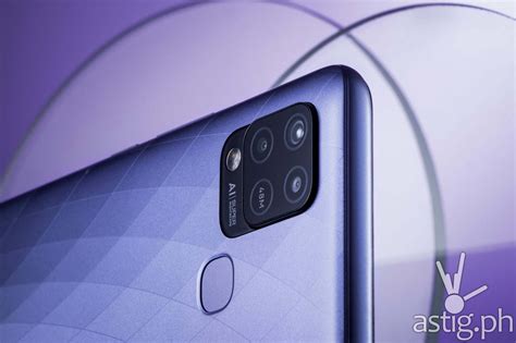 Infinix Hot 10S Helio G85 90Hz Screen 48MP Camera For P5 490 ASTIG Philippine News Reviews