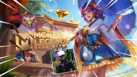 Live Mobile Legend Ngelarin Event Harian Diamond Kuning Sekalian