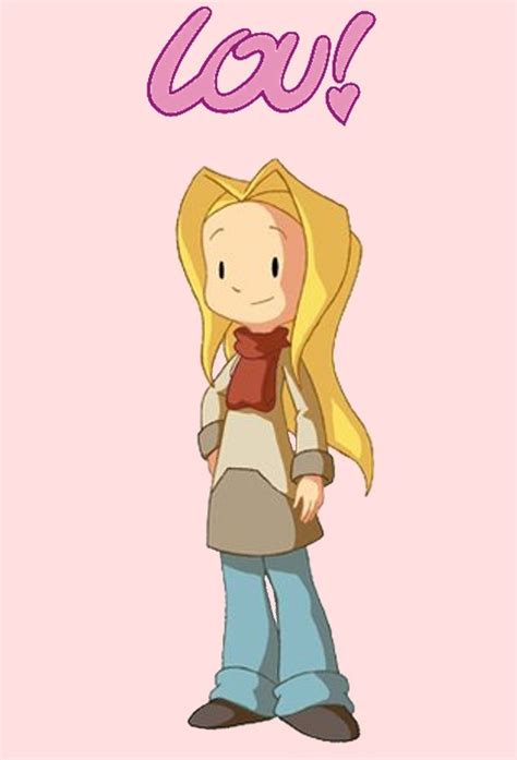 Lou! - Série (2009) - SensCritique