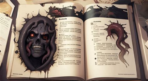 dnd book concept by NeoAiArt on DeviantArt