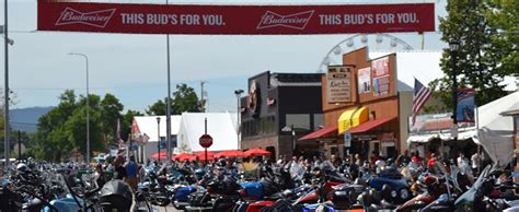 fun facts   sturgis motorcycle rally sellingsouthdakotanet