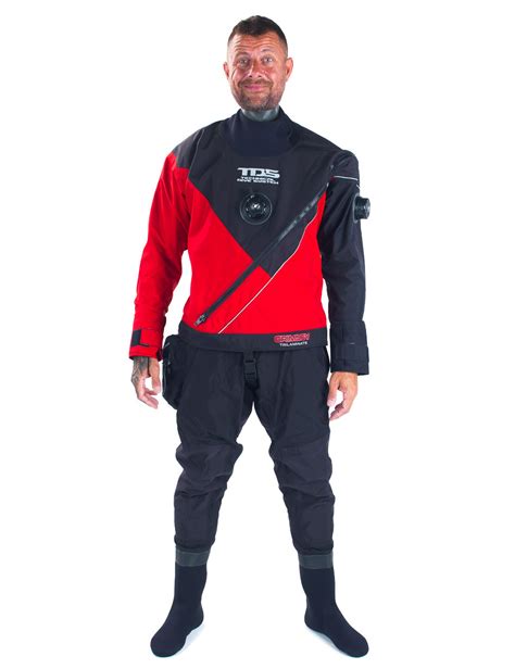 Trajes Secos Semisecos Buceo Casco Antiguo