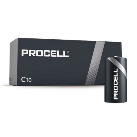 Duracell Procell 9v Alkaline Batteries 10 Pack Everything Audio