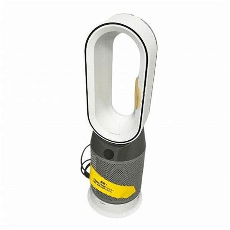 未使用LPK 相 未使用 Dyson ダイソン Pure Hot Cool HP AWS 空気清浄ファンヒーター 年製 ホワイト シルバー 直接お渡し歓迎の落札情報
