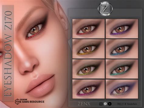 ZENX Sims