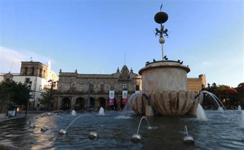 Pronóstico Clima Guadalajara Jalisco Hoy 18 De Abril 2023