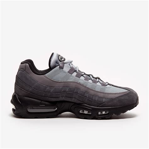 Nike Air Max Essential Anthracite Black Mens Shoes Pro Direct