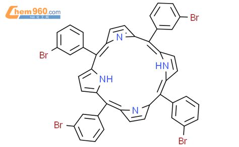 H H Porphine Tetrakis Bromophenyl Cas