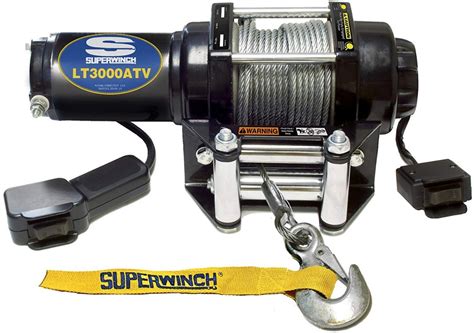 Top 10 Best Portable Electric Winches In 2023 Complete Reviews