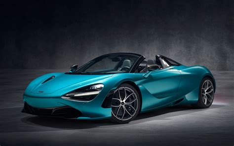 2019 McLaren 720S Spider: Of Course - The Car Guide