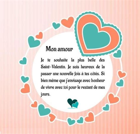 Meilleur Message De Saint Valentin Amour St Valentin Messages Sms