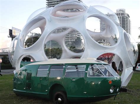 15 Geodesic Facts About Buckminster Fuller Mental Floss