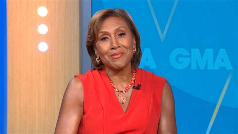 Robin Roberts Celebrates 10 Year Anniversary Of Lifesaving Bone Marrow