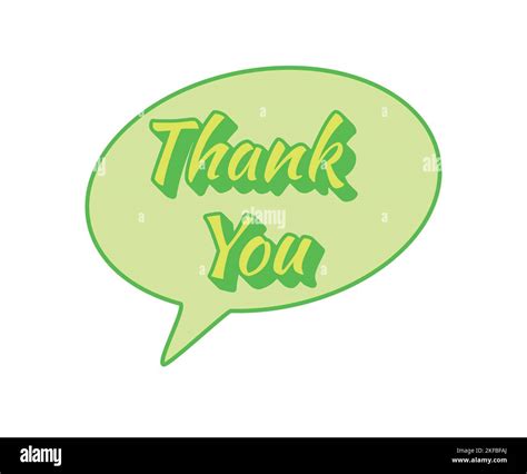 Gratitude Thank You Thankful Appreciation Grateful Thanks Respect Sign Template Vector