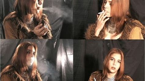 Cat Coat Bikini DIVX Smoking Fetish Clip Venue Clips4sale