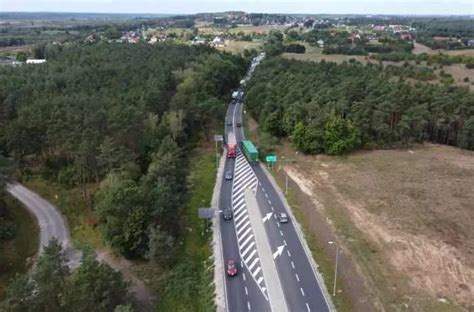 Kluczowa Decyzja Dla Budowy Drogi S Wydana Informacje Conadrogach Pl