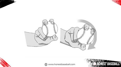 How To Throw A Killer Screwball Pitch 8 Key Steps Honest Baseball