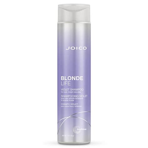 Joico Blonde Life Violet Shampoo Ml Fri Frakt Val Enly