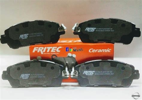 Kit Balatas Versa Nissan Delanteras Y Traseras Fritec Env O Gratis