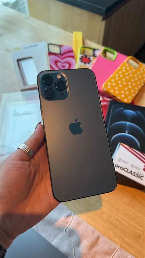 Iphone 12 Pro Max Ibox Di Indonesia OLX Murah Dengan Harga Terbaik