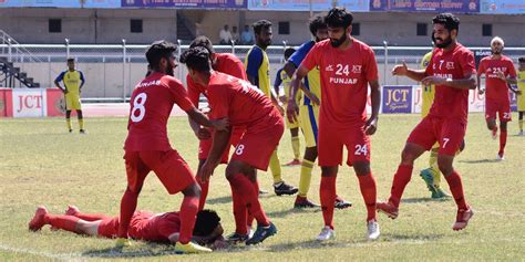 Punjab reach Santosh Trophy final through last-gasp goal - OrissaPOST