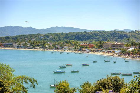 Guayabitos Tops The List Of 10 Best Winter Sun Destinations For 2018 ...