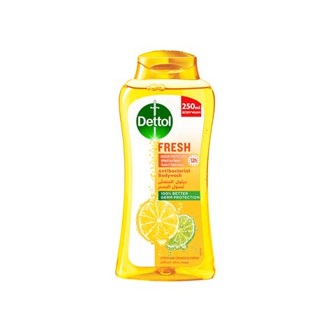 Dettol Showergel Fresh Ml