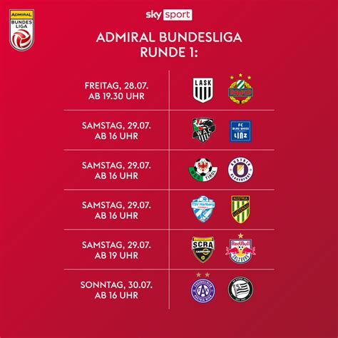 osterreichische bundesliga  streamen alle spiele sky