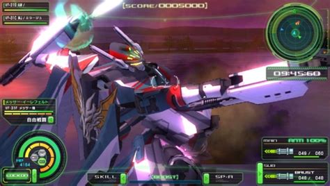 Macross Delta Scramble First Details Screenshots Gematsu