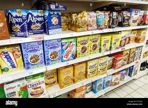 Weetabix Brand Hi Res Stock Photography And Images Alamy