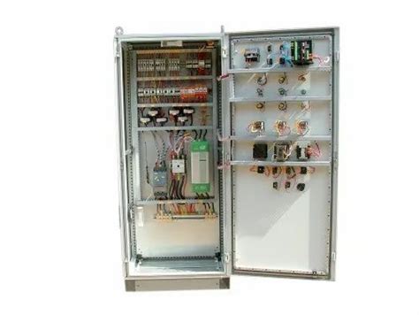 Kw Thyristor Heater Control Panel Ip Rating Ip Upto V At Rs