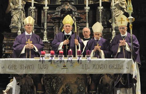 Aperto Lanno Giubilare Al Sacro Monte Di Varese La Provincia Di Varese