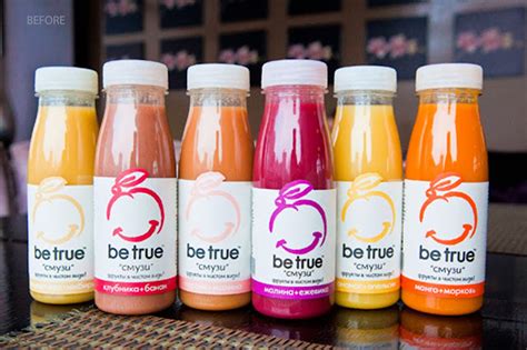 Be True – Packaging Of The World