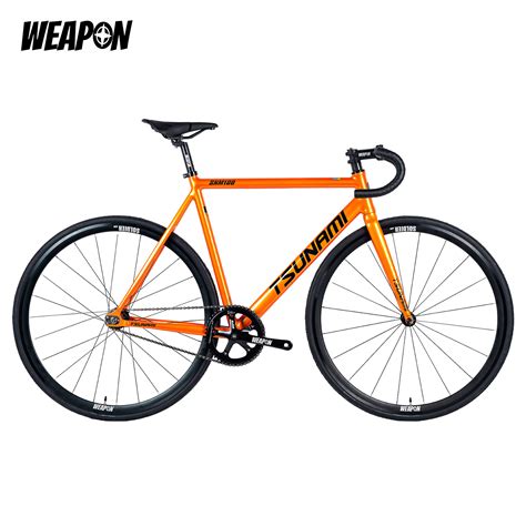 Fixie bike -Complete bike - worldwide free shipping - grab yours now.