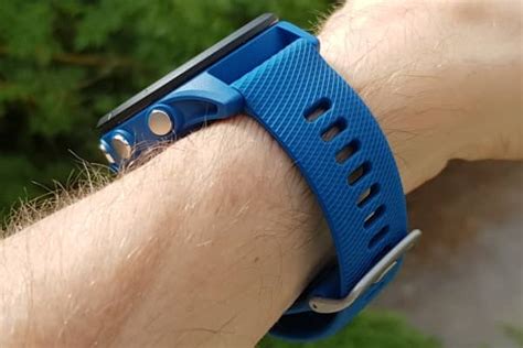 Test Garmin Forerunner Du Quasi Haut De Gamme