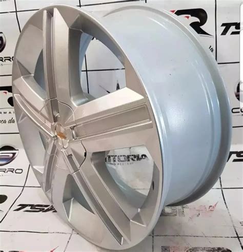 Jogo De Roda Aro 17 Astra Gsi Tala 7 4x100 Brw 180 Bicos