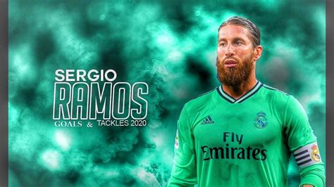 Sergio Ramos Can T Be Touched Crazy Defensive Skills And Goals