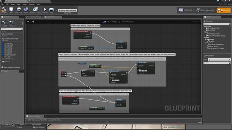 (Beginner's Question) Connecting two blueprints - Blueprint - Unreal ...