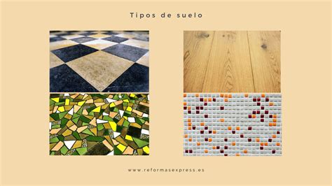 Compara los tipos de suelo para tu casa según el material