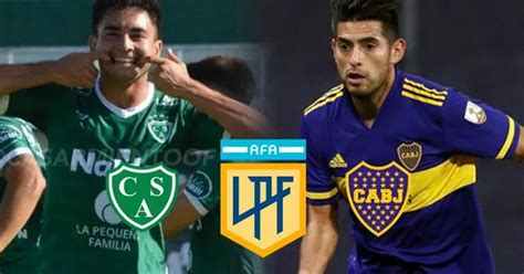 Boca Juniors Vs Sarmiento En Vivo Minuto A Minuto Por La Liga