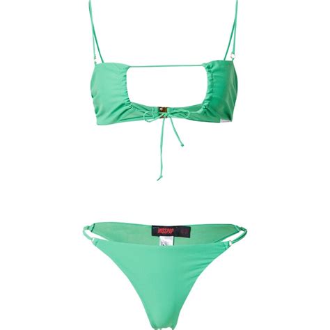 Misspap Bikini zöld GLAMI hu
