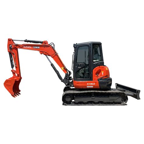 Used Kubota Hydraulic Crawler Mini Excavator Kx155 5ton 6ton Used