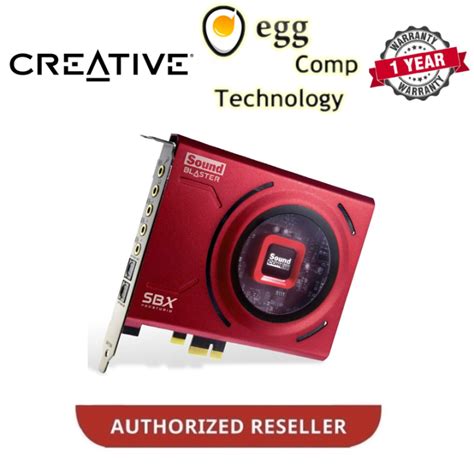 Creative Sound Blaster Z Se Internal Pci E Gaming Sound Card And Dac