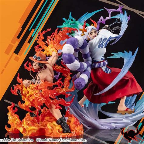 One Piece Estatua Pvc Figuartszero Extra Battle Portgas D Ace One