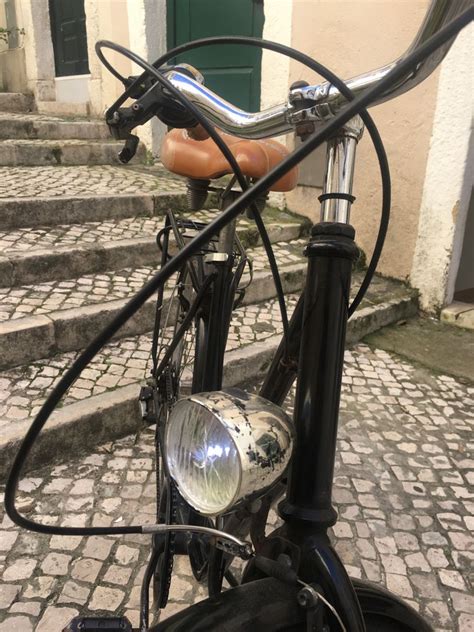 Bicicleta Vintage S O Vicente Olx Portugal